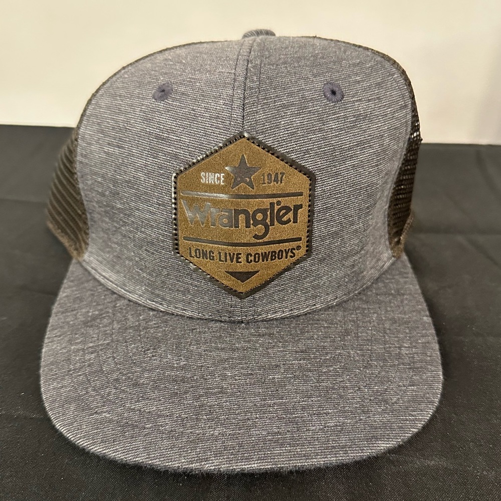 Wrangler PBR Snapback hat